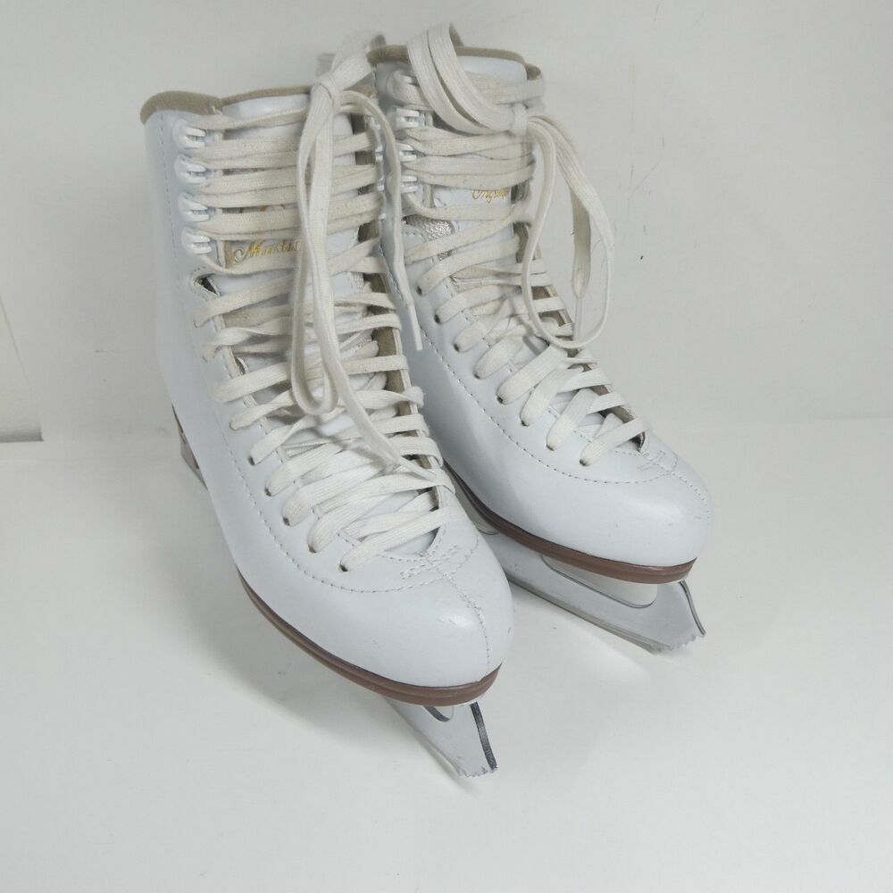 Jackson Mystique Ice Figure Skates Womens 5 C